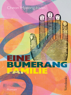 cover image of Eine Bumerangfamilie